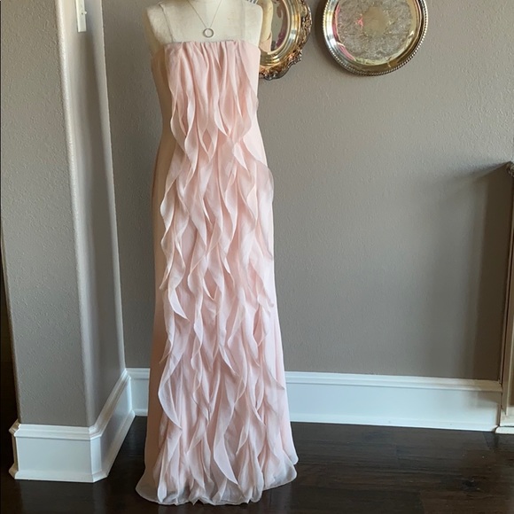 White by Vera Wang Dresses & Skirts - WHITE by Vera Wang- Bridal Blush Gown